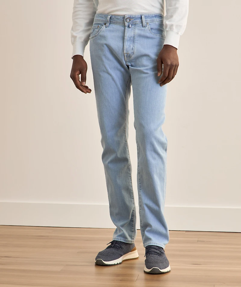 Bard Stretch Slim-Fit Jeans