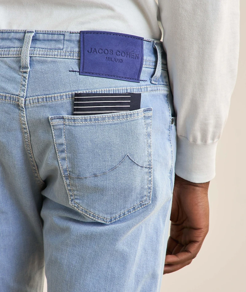 Bard Stretch Slim-Fit Jeans
