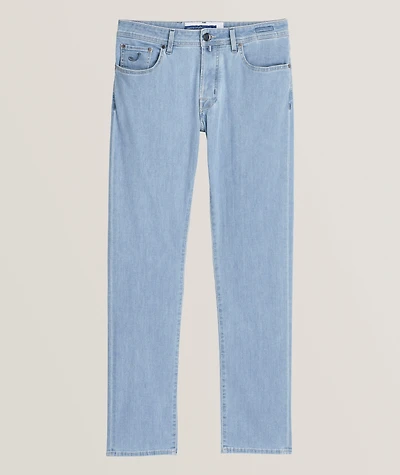 Bard Stretch Slim-Fit Jeans