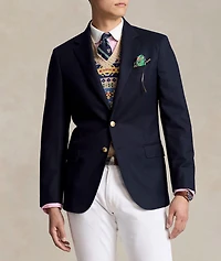 The Iconic Doeskin Sport Jacket
