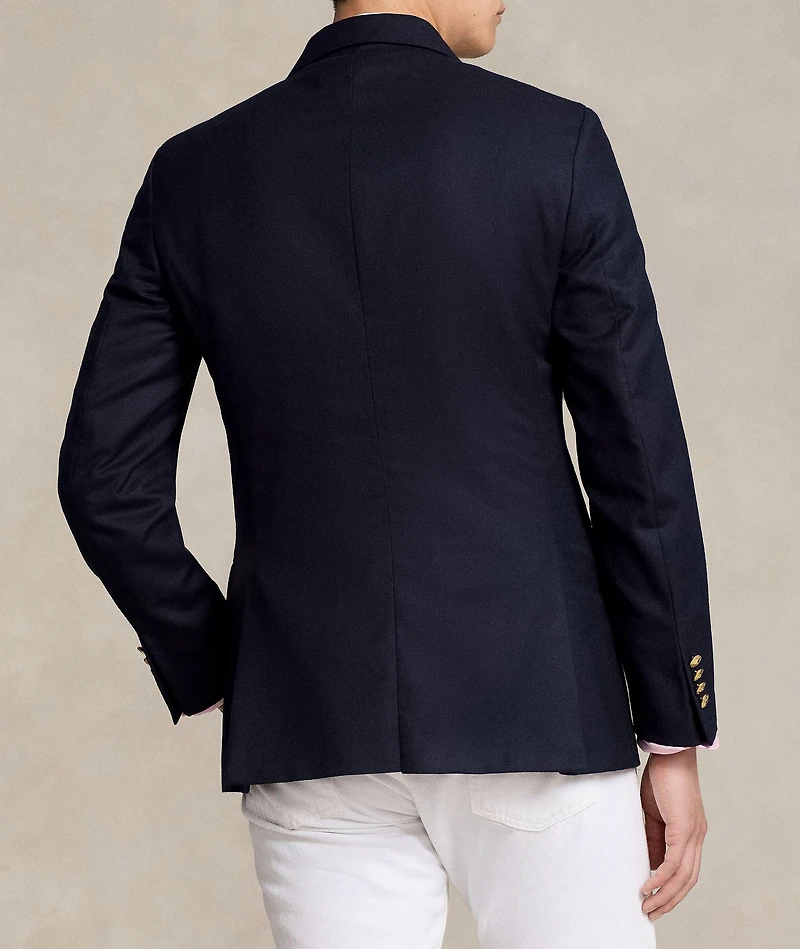 The Iconic Doeskin Sport Jacket