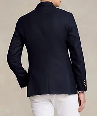 The Iconic Doeskin Sport Jacket