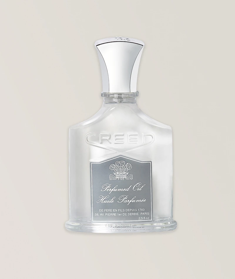Aventus Perfumed Body Oil 75ml