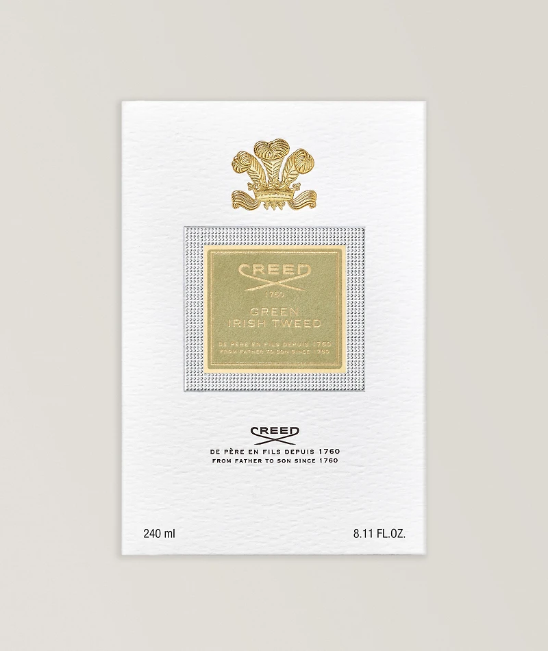 Green Irish Tweed Eau de Parfum 240ml