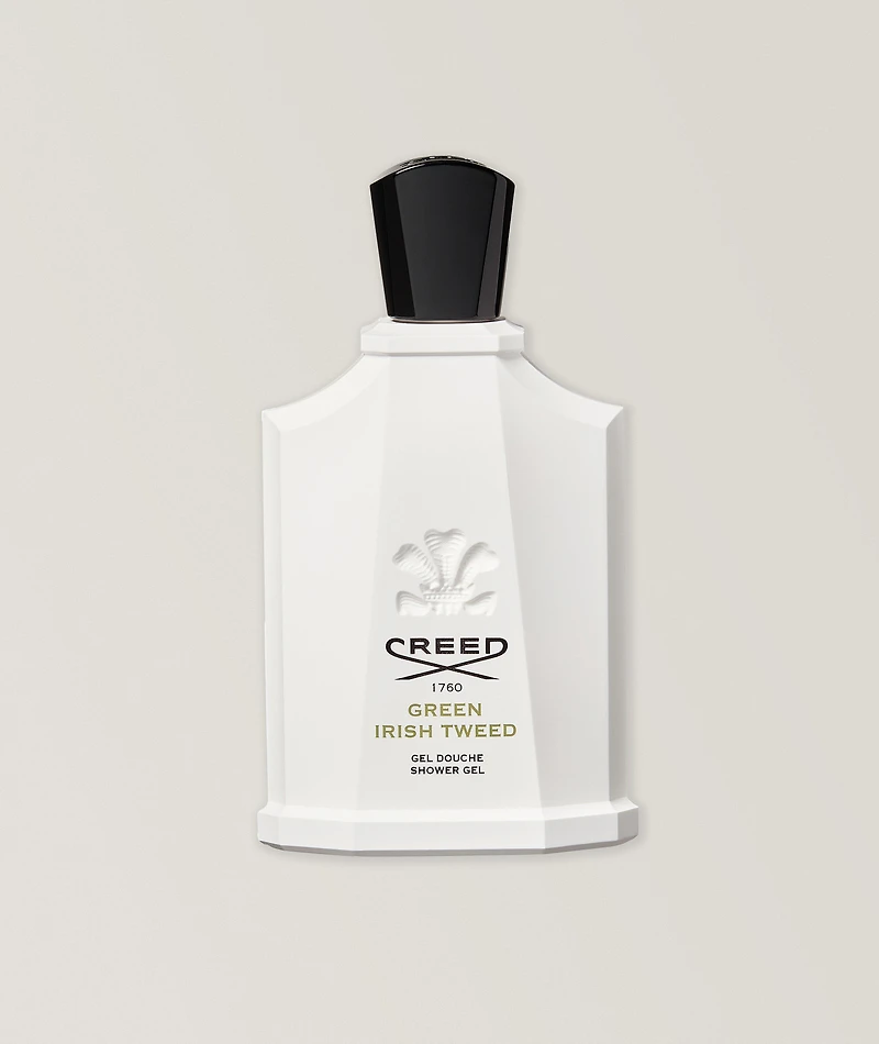 Green Irish Tweed Shower Gel 200ml