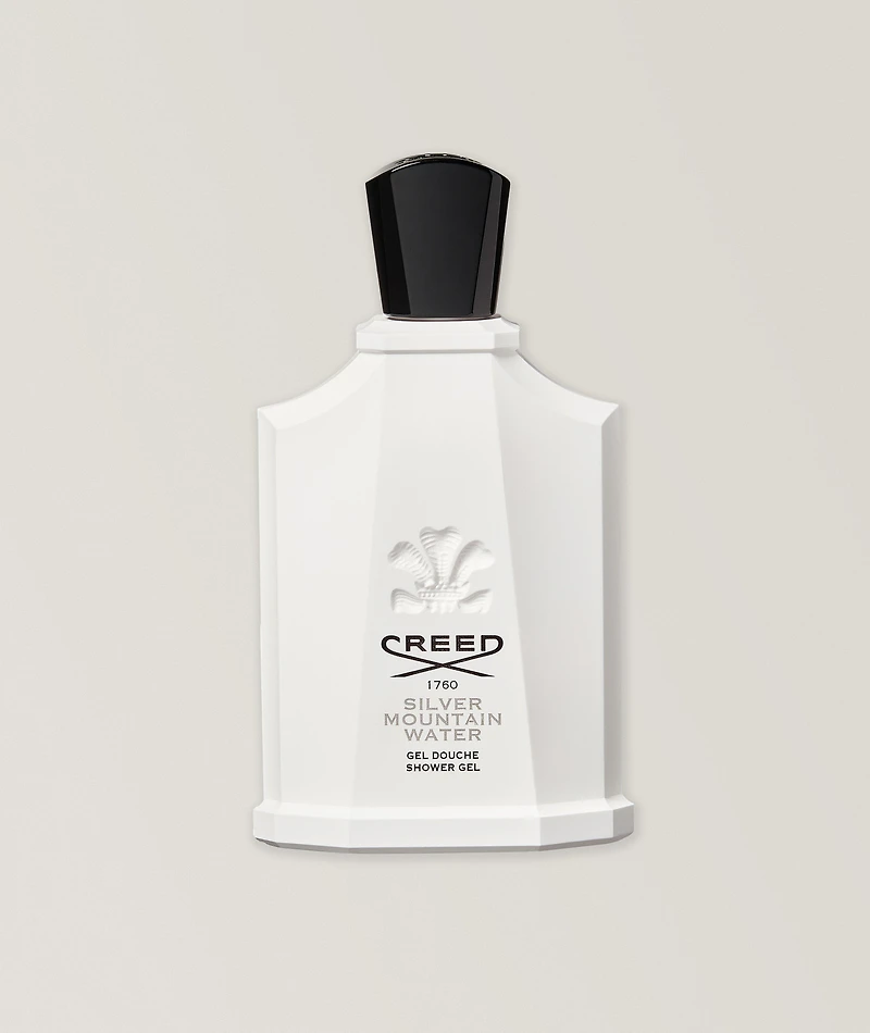 Silver Mountain Water Shower Gel 200ml