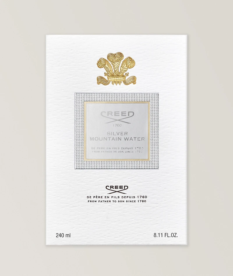 Silver Mountain Water Eau de Parfum 240ml 