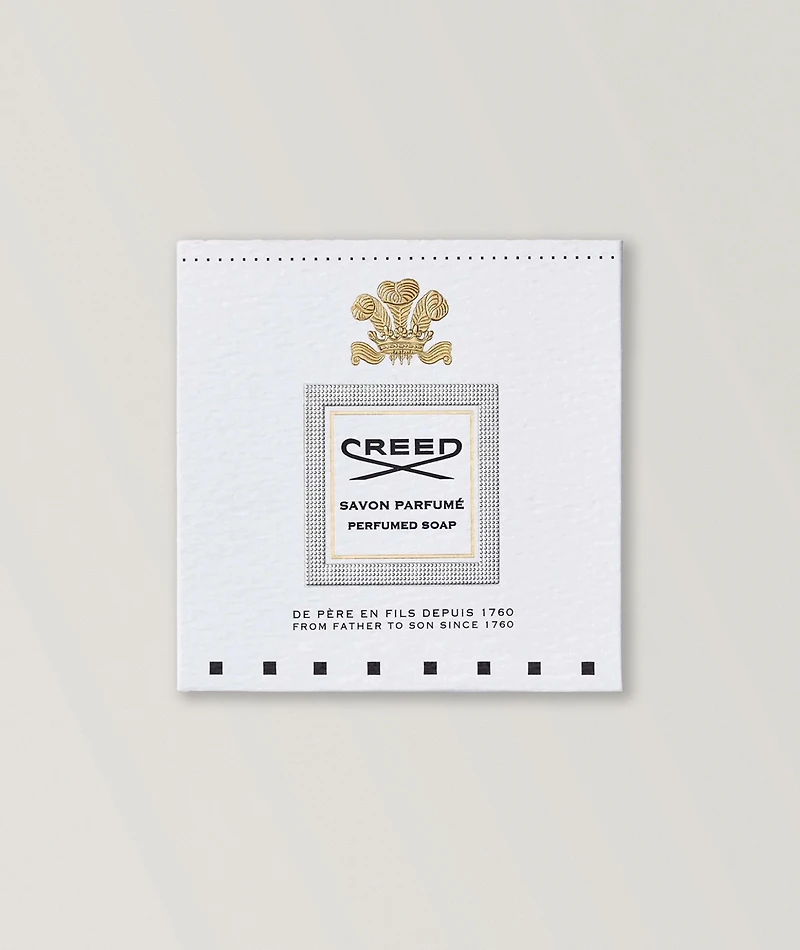 Silver Mountain Water Soap