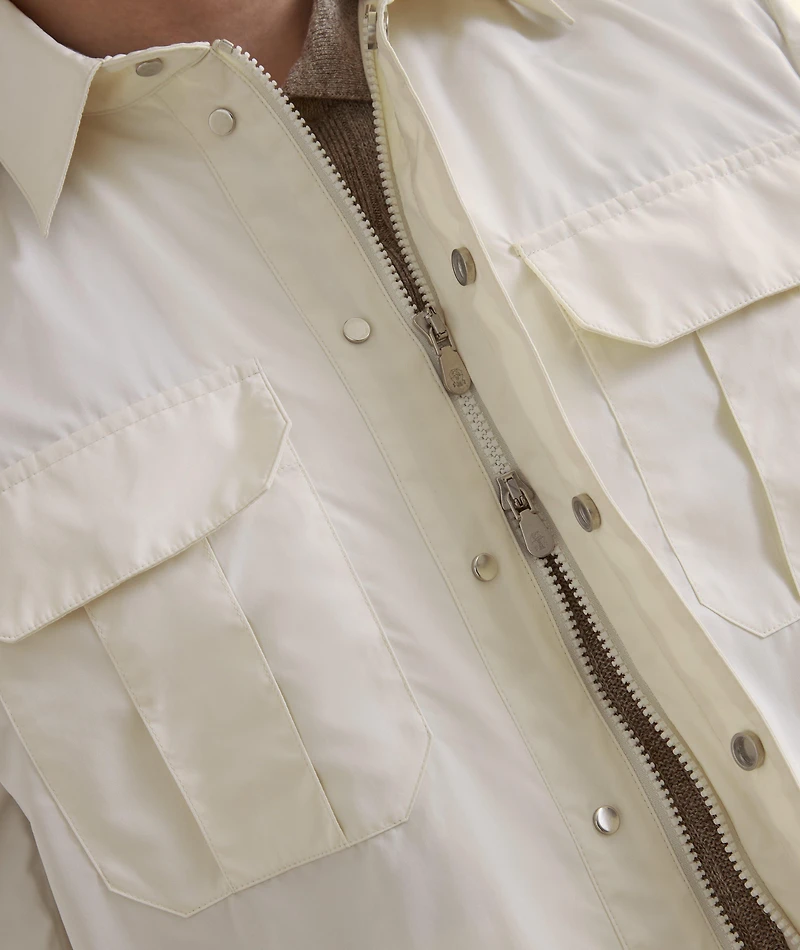 Shirt Jacket