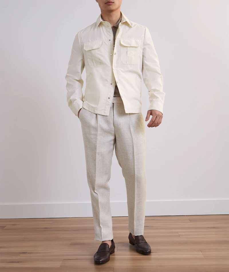 Shirt Jacket