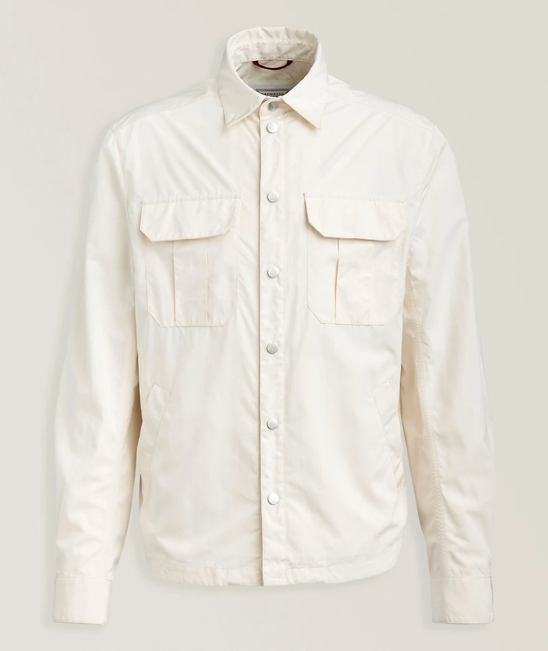 Shirt Jacket