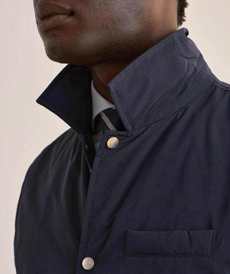 Water-Resistant Vest