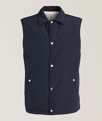 Water-Resistant Vest