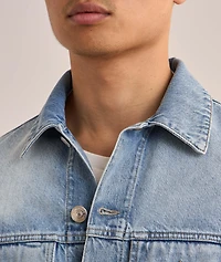 Denim Trucker Jacket