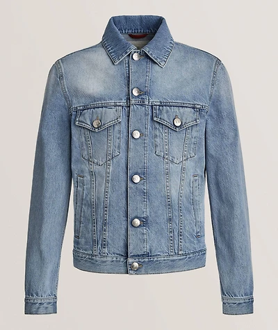 Denim Trucker Jacket