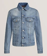 Denim Trucker Jacket