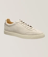 Suede Sneakers