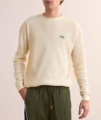 Waffle Organic Cotton T-Shirt
