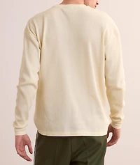 Waffle Organic Cotton T-Shirt