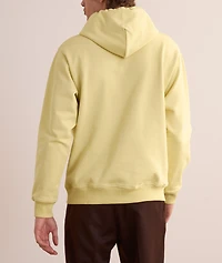 Le Slogan Classique Cotton Hooded Sweaters