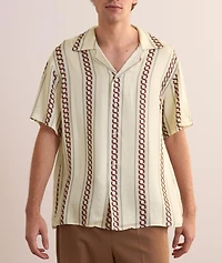 Chain Stripe Shirt