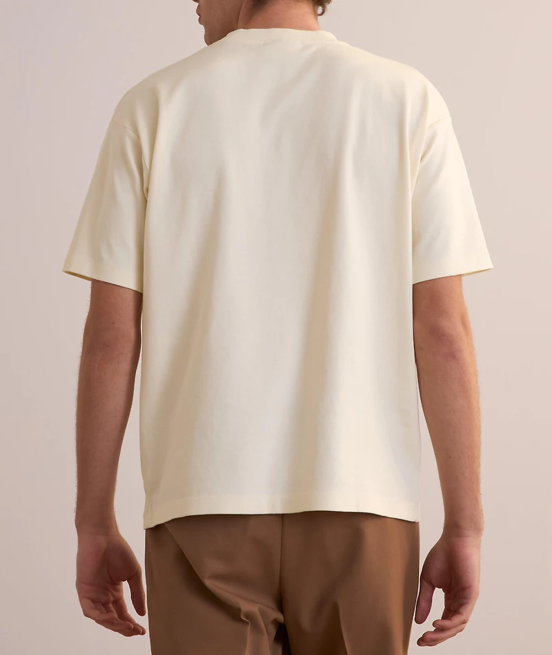 Ashtray Cotton T-Shirt