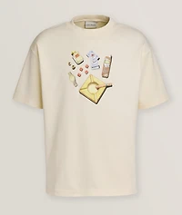 Ashtray Cotton T-Shirt
