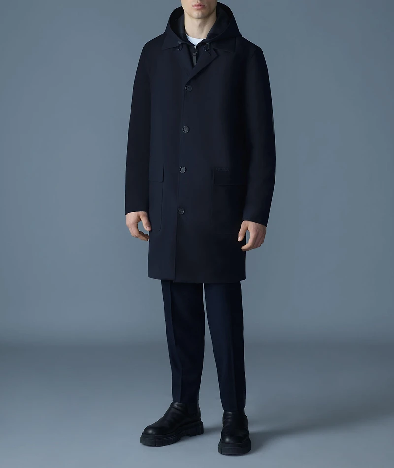 Mathias 3-in-1 Overcoat