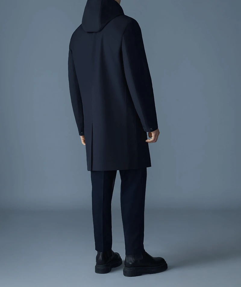 Mathias 3-in-1 Overcoat