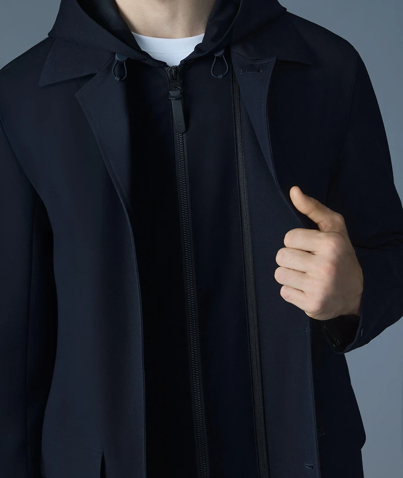 Mathias 3-in-1 Overcoat