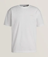 Organic Cotton Interlock T-Shirt