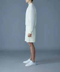 Felix Half-Zip Double-Face Sweater