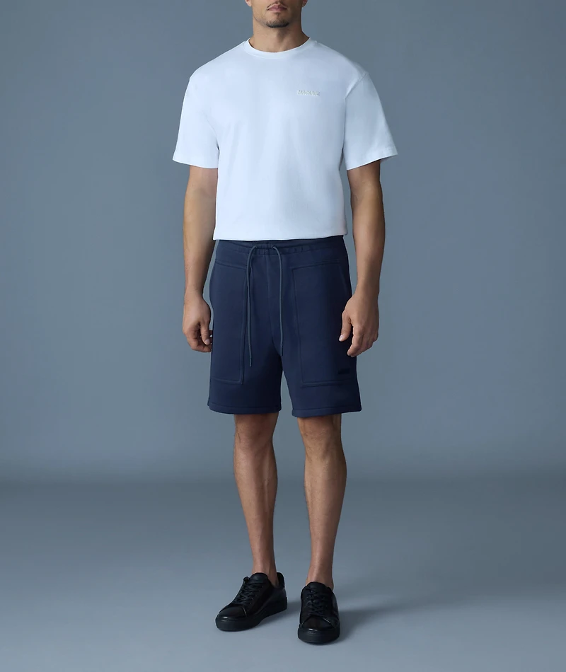 Elwood Double Face Jersey Shorts