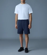 Elwood Double Face Jersey Shorts