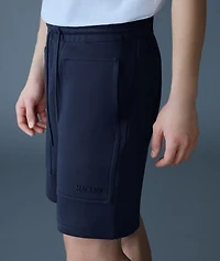 Elwood Double Face Jersey Shorts