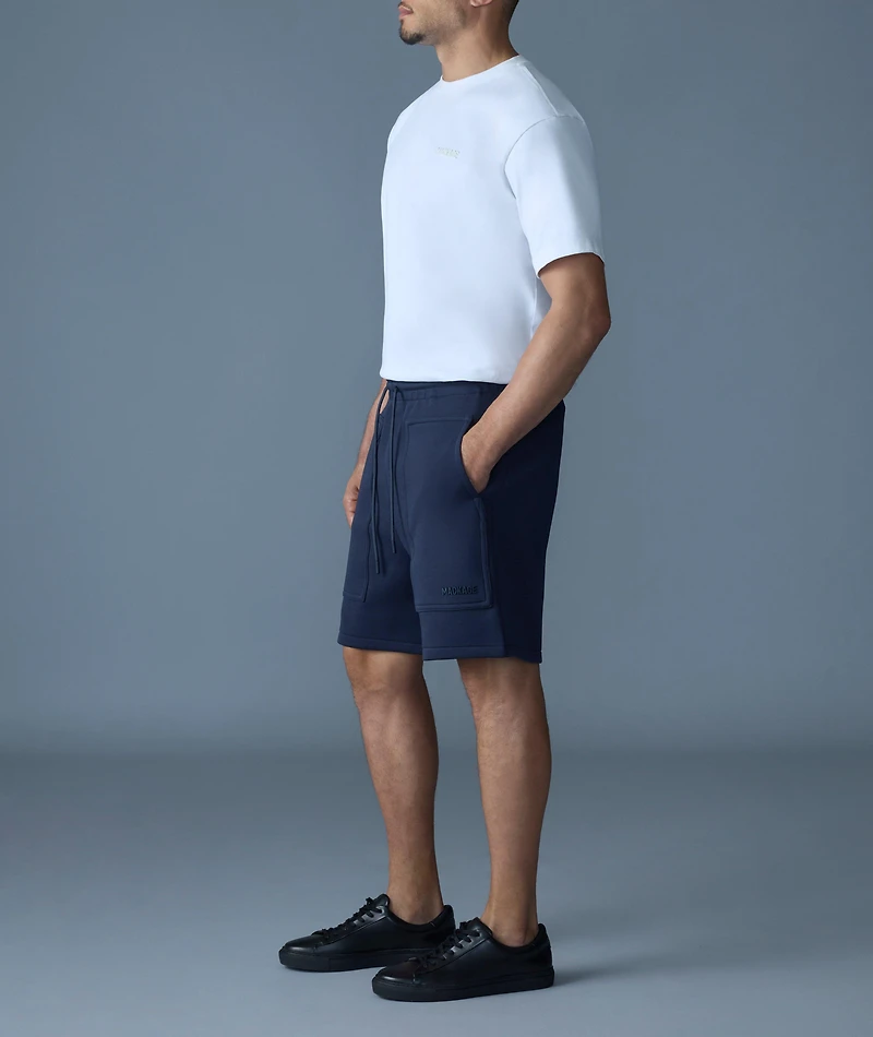 Elwood Double Face Jersey Shorts