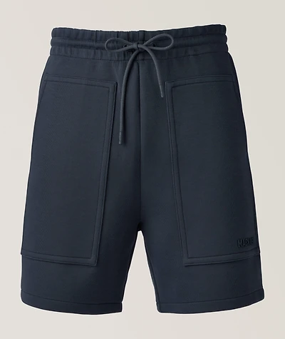Elwood Double Face Jersey Shorts