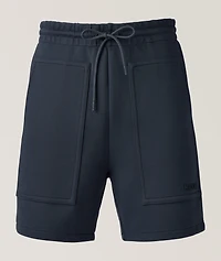 Elwood Double Face Jersey Shorts