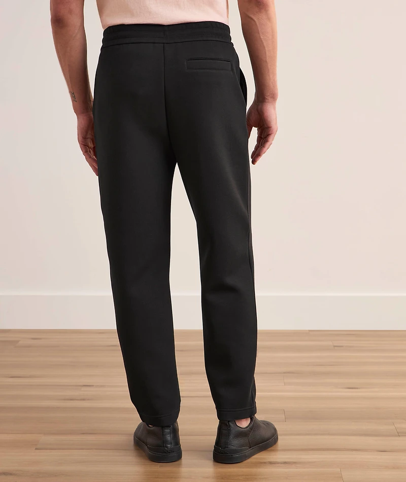 Jamil Double Face Jersey Sweatpants