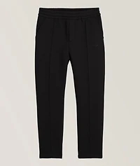 Jamil Double Face Jersey Sweatpants