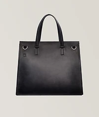 Luti 38 Leather Tote