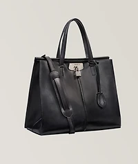 Luti 38 Leather Tote