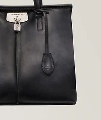 Luti 38 Leather Tote