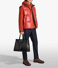 Luti 38 Leather Tote