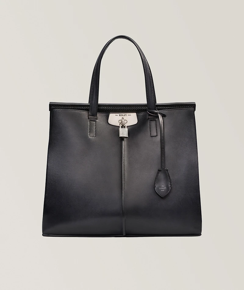 Luti 38 Leather Tote