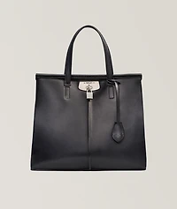 Luti 38 Leather Tote