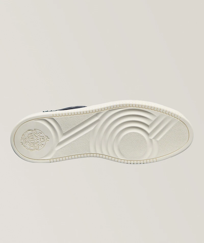 Playtime Venezia Calf Leather Sneakers