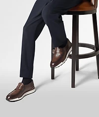 Fast Track Venezia Calf Leather Sneakers