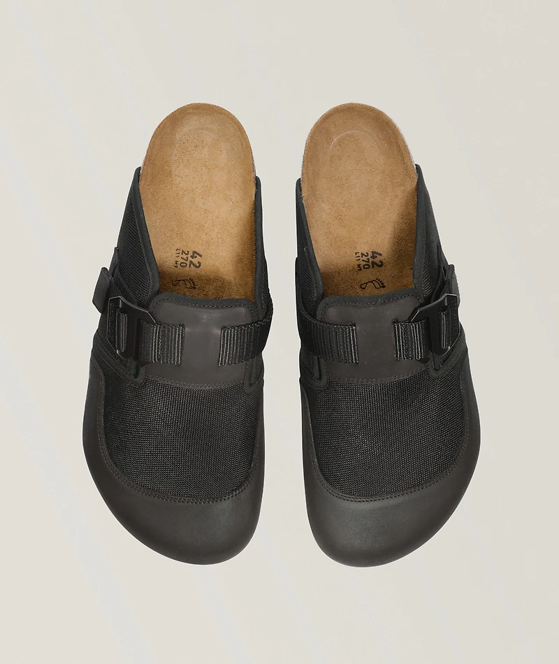 Boston Nova Textile Mules