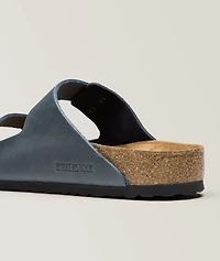 Arizona Mixed Leather Sandals